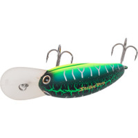 Воблер Strike Pro Yoda Wobbler 50 цвет: A223S-RP Pearl Mat Tiger EG-750F#A223S-RP