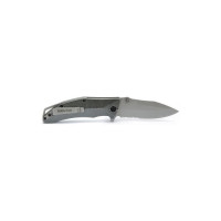 Складной нож Swiss+Tech 3,5", Сталь-8Cr13Mov, ручка-Aluminum ST014005