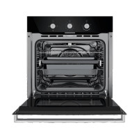 Газовый духовой шкаф MAUNFELD MGOG.673B