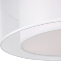 Потолочный светильник MAYTONI bergamo 3хe27x60w металл белый MOD613CL-03W1