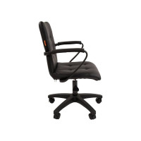 Офисное кресло CHAIRMAN 030 экопремиум бежевый, пластик 00-07145145