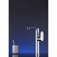 Смеситель для умывальника FASHUN хром A8985