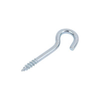 Шуруп с полукольцом BEFAST 3x20 мм, 100 шт. CШ03020100S