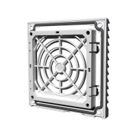 Решетка с фильтром АМАДОН IP54, 92х92 мм РА-92