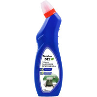 Средство для сантехники Mister Dez Eco-Cleaning Двойная сила кислотное (без хлора), 750 мл 201