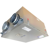 Установка вентиляционная приточно-вытяжная Naveka Node9- 125(25m)/RP-M,VAC(D190) Compact с пультом-термостатом УН-00007077