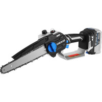Пила цепная аккумуляторная бесщеточная DEKO DKCHS 20V, 20В, 1x4.0Ач 063-4483-1