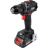 Аккумуляторная дрель Elitech CD 20SL2 (20В, 2х2Ач, 60Нм, BL) HD 205717