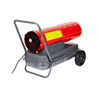 Тепловая пушка дизельная AYGER TDG-60