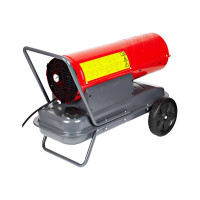 Тепловая пушка дизельная AYGER TDG-50