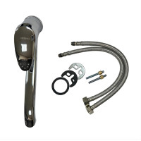 Смеситель ёлочка однорычажная Victoria ф40 oazis 71-12