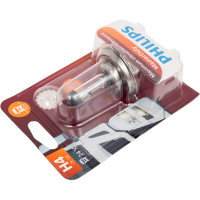 Автолампа PHILIPS H4, 75, 70 P43t-38 MASTER DUTY 24V 1,10 замена P-13342HD 13342MDB1
