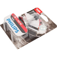 Автолампа PHILIPS H4, 100, 90 P43t-38 RALLY 12V 1,10,100 12569RAB1