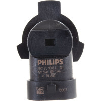 Автолампа PHILIPS HIR2, 55 PX22d 12V 1,100 9012LLC1
