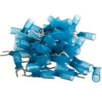 Вилочный наконечник КВТ НВИ-Т 2,5-5 66641