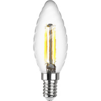 Светодиодная лампа REV TC37 E14 5W, 4000K 32492 8