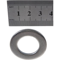 Шайба ЦКИ DIN125A M20 нерж. A2 50 шт 58957