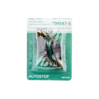 Щетки угольные RD (2 шт; 5х11х17 мм) для Makita СВ-253 AUTOSTOP HAMMER 91617