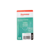 Щетки угольные RD (2 шт; 6х8.5х15 мм) для USM850A/USM1050A/USM1050C HAMMER 65814
