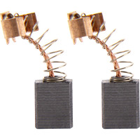 Щетки угольные RD (2 шт; 6х9х11.5 мм) для PRT750, PRT950 HAMMER 55079