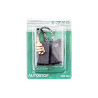 Щетки угольные RD (2 шт; 6.3х16х22 мм) для Bosch AUTOSTOP HAMMER 54804