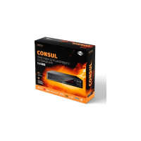 Приставка Perfeo DVB-T2/C CONSUL для цифрового TV 30010912