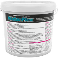 Герметик акриловый БОЛАРС Вотерфлекс/WaterFlex, 7 кг 00000003092