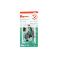 Щетки угольные RD (2 шт; 6х10х14.7 мм) для Makita СВ-100 AUTOSTOP HAMMER 77435