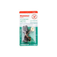 Щетки угольные RD (2 шт; 6.5х13.5х16 мм) для Makita СВ-153 AUTOSTOP HAMMER 77439