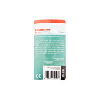 Щетки угольные RD (2 шт; 7х17х17 мм) для Hitachi 999044 AUTOSTOP HAMMER 54790
