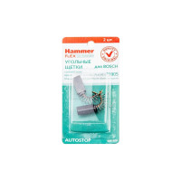 Щетки угольные RD (2 шт; 5х8х15 мм) для Bosch 2604321905 AUTOSTOP HAMMER 77449