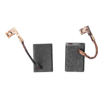 Щетки угольные AUTOSTOP (2 шт; 5х11х16 мм) для Makita 194074-2/CB325 HAMMER 499160