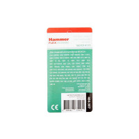 Щетки угольные RD (2 шт; 5х8х17 мм) для Bosch AUTOSTOP HAMMER 77447
