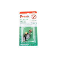 Щетки угольные RD (2 шт; 6х9х11.5 мм) для Makita CB-419 AUTOSTOP HAMMER 54797