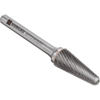 Борфреза твердосплавная NORGAU форма L (12x28 мм; хвостовик 6 мм) 077140320