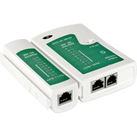 Сетевой тестер ExeGate NS-468 для RJ-45/RJ-11/RJ-12271121