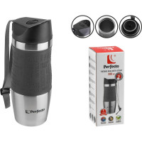 Термокружка 0,38 л PERFECTO LINEA 27-124801
