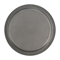 Форма для выпечки Lara круглая 23x3.5 углеродистая сталь, антипригарное покрытие, до 250 градусов LR11-03