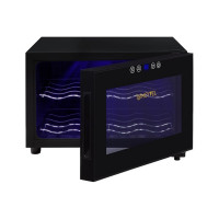 Термоэлектрический винный шкаф Meyvel MV08-BF1 easy 980041