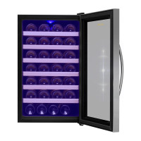 Термоэлектрический винный шкаф Meyvel MV28-BF1 easy 980047