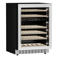 Компрессорный винный шкаф Meyvel MV46PRO-KWT2 980109