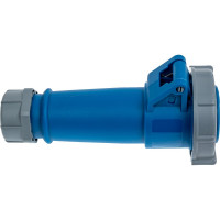 Кабельная розетка Mennekes 16А/230В/3П/IP67 AM-TOP 21521