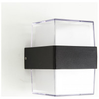 Уличный настенный светильник Citilux LED CLU0009K