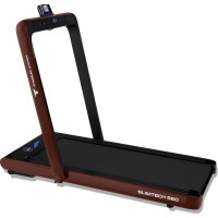 Беговая дорожка Titanium Masters Slimtech S60, коричневая S60 COFFEE TM Slimtech S60 COFFEE