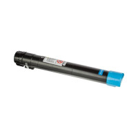 Тонер-картридж Retech 006r01520 голубой, для xerox wc7525,7535 1617631