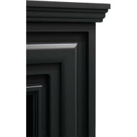 Каминокомплект ELEKAM vakanda с очагом pulsar 23g графит грей 100031