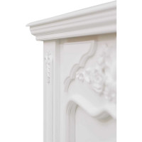 Каминокомплект ELEKAM victoria с очагом pulsar 23g белый 100025