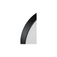 Подвесной светильник LED ЭРА Geometria Ring SPO131B40K045 45Вт, 4000К, 4000Лм, IP40, 600х80, черный, драйвер Б0058899