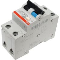 Автоматический выключатель дифференциального тока ABB dsh201 c16 ac30 2CSR255070R1164