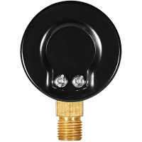 Манометр радиальный STOUT. Корпус Dn 50 мм 1/4, 0...10 бар, кл.2.5 SIM-1010-501008 RG0094NU9EUEFQ
